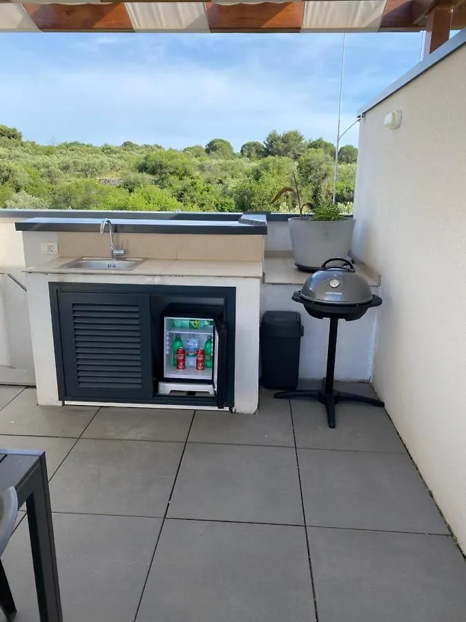 טרוגיר Apartment Gena קרואטיה